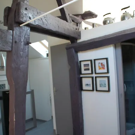 Combles Et Volutes * La Roche-Posay