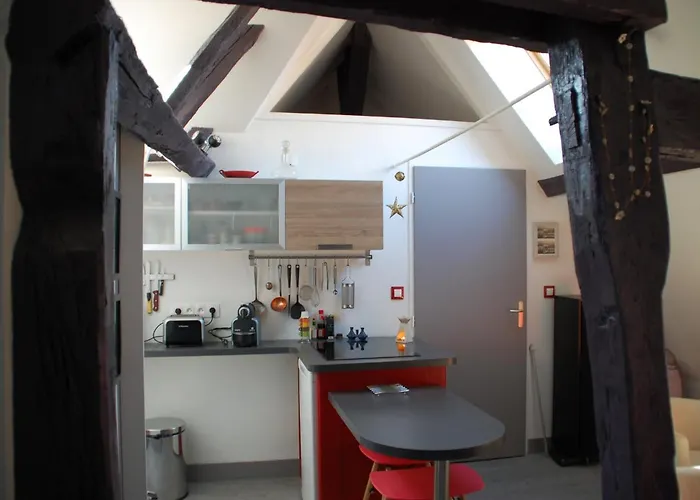 Combles Et Volutes 公寓 *