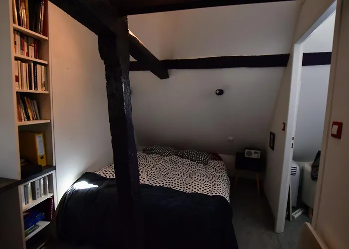 公寓 Combles Et Volutes 拉罗什波赛